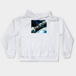 Soyuz Concept Art Kids Hoodie